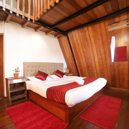 Bed and Breakfast Eagle Woods Kookal Kukkal Exteriér fotografie