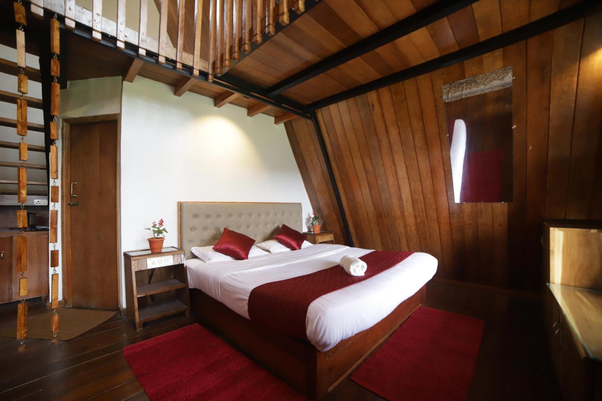 Bed and Breakfast Eagle Woods Kookal Kukkal Exteriér fotografie
