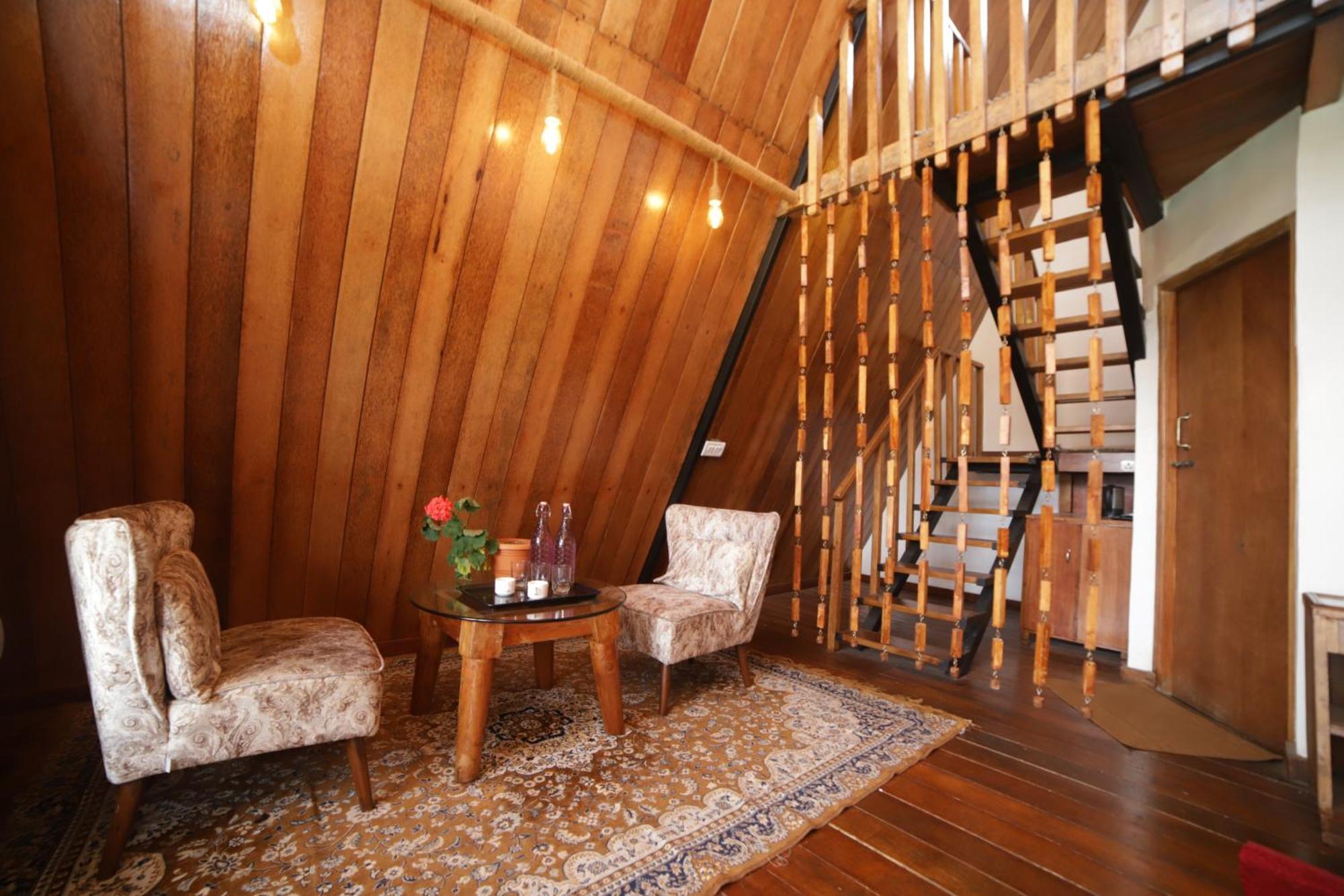 Bed and Breakfast Eagle Woods Kookal Kukkal Exteriér fotografie