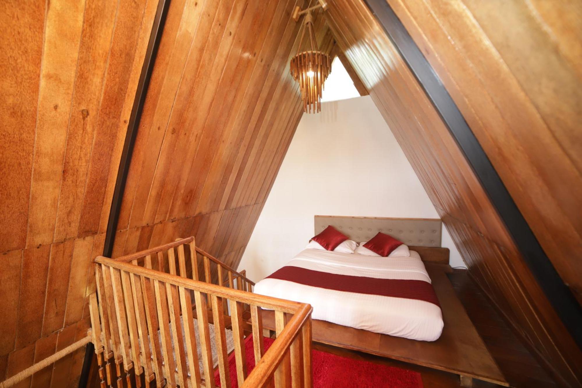 Bed and Breakfast Eagle Woods Kookal Kukkal Exteriér fotografie