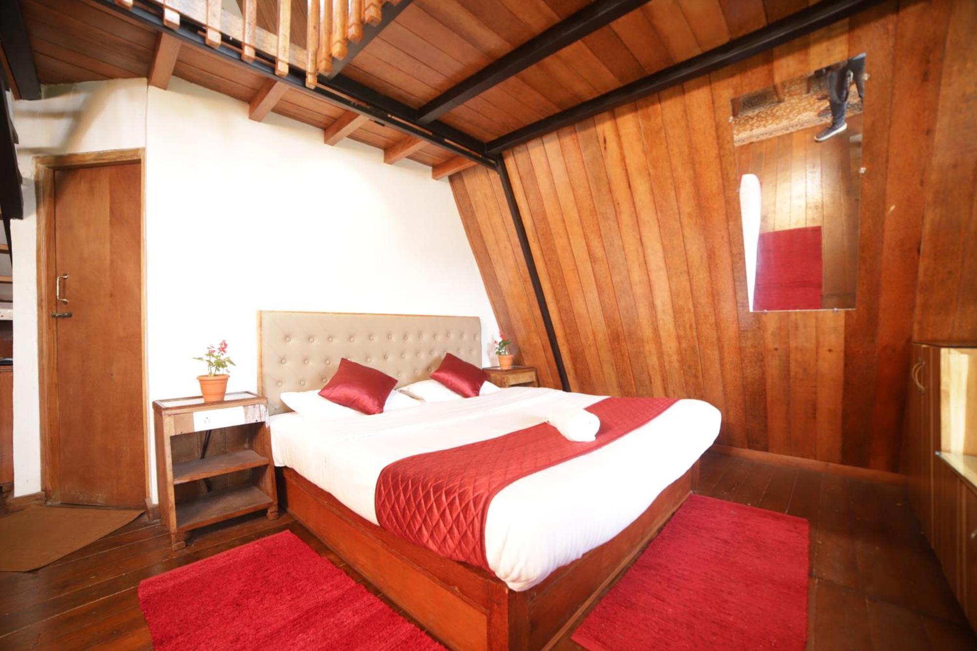 Bed and Breakfast Eagle Woods Kookal Kukkal Exteriér fotografie