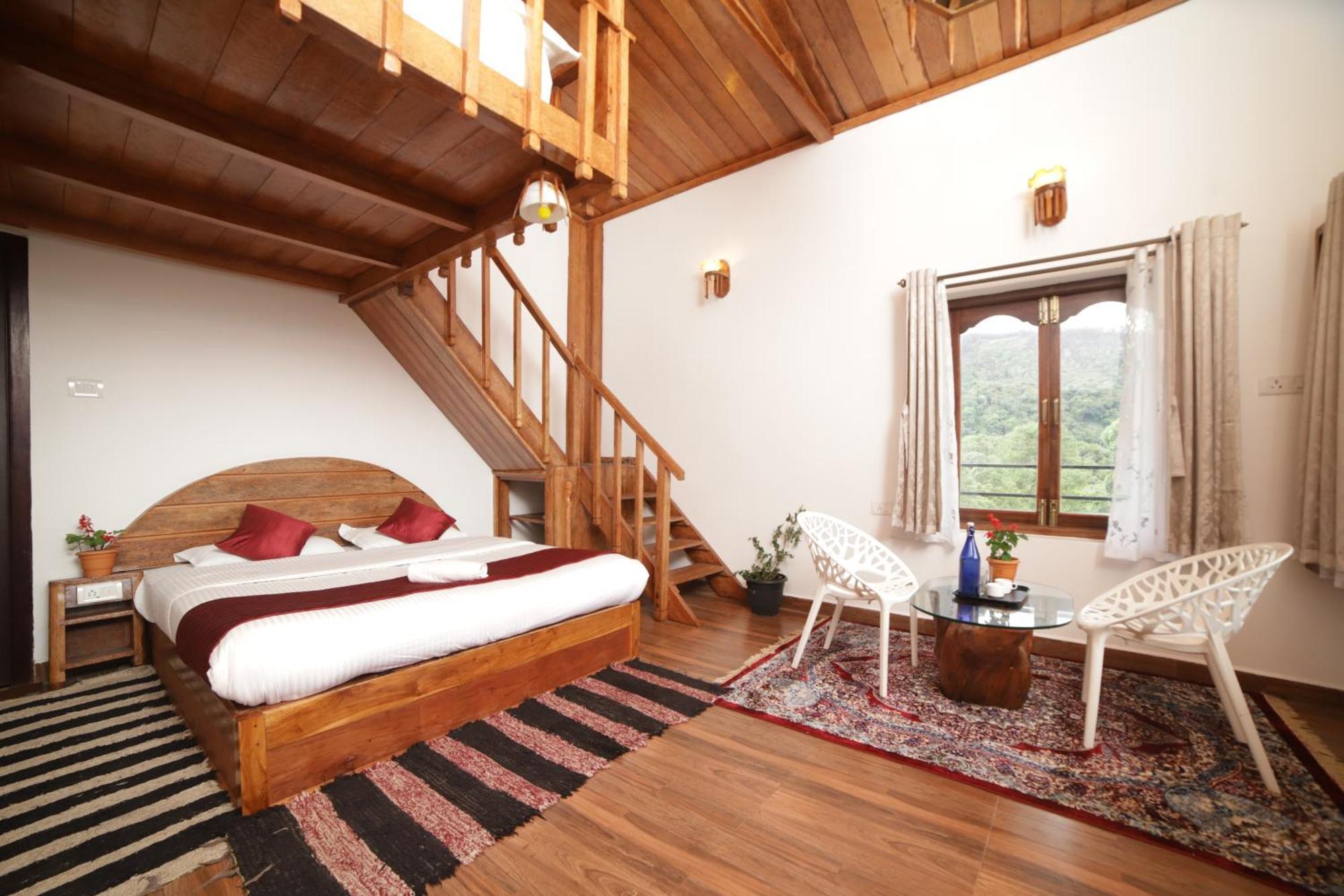 Bed and Breakfast Eagle Woods Kookal Kukkal Exteriér fotografie