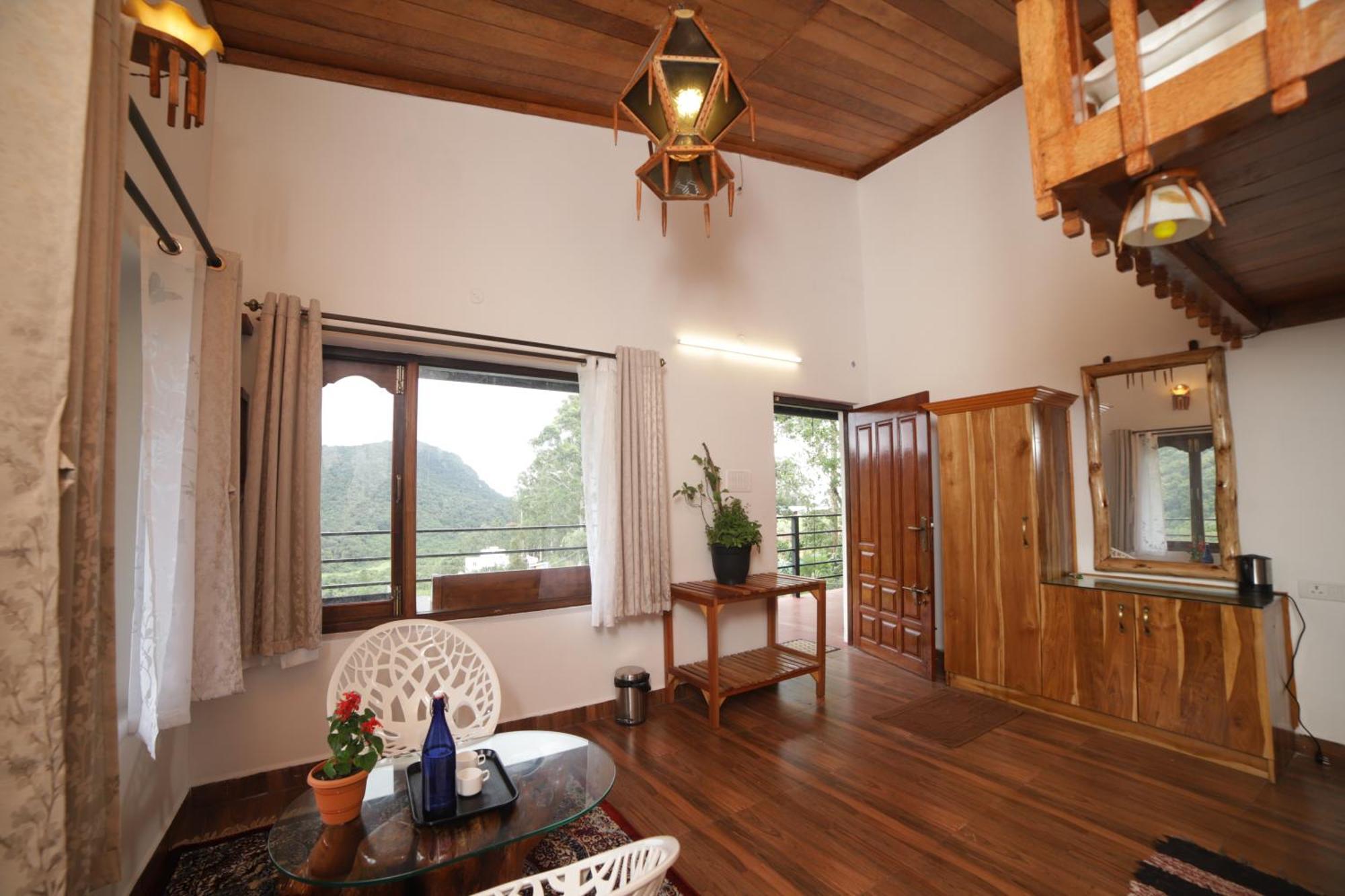 Bed and Breakfast Eagle Woods Kookal Kukkal Exteriér fotografie