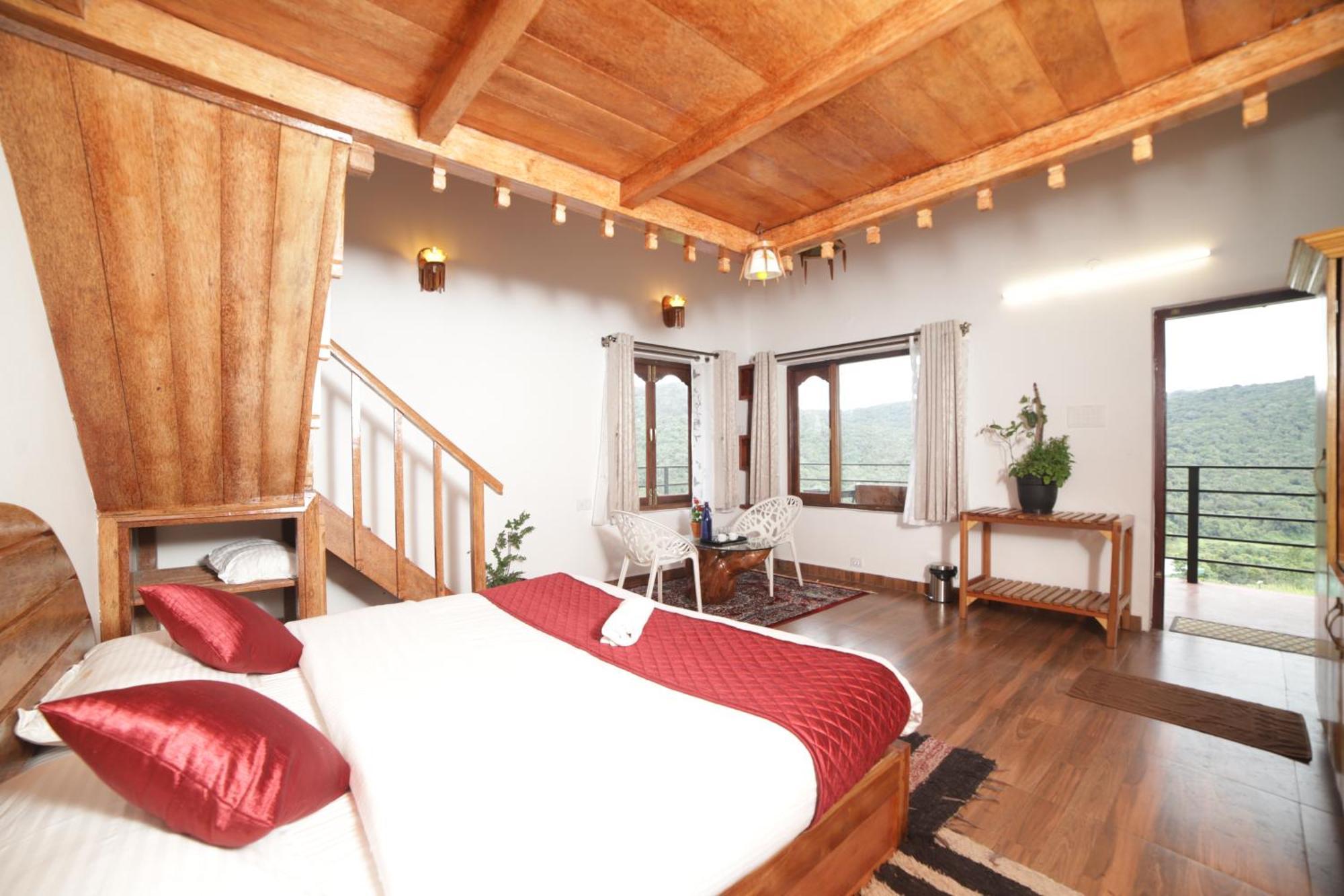 Bed and Breakfast Eagle Woods Kookal Kukkal Exteriér fotografie