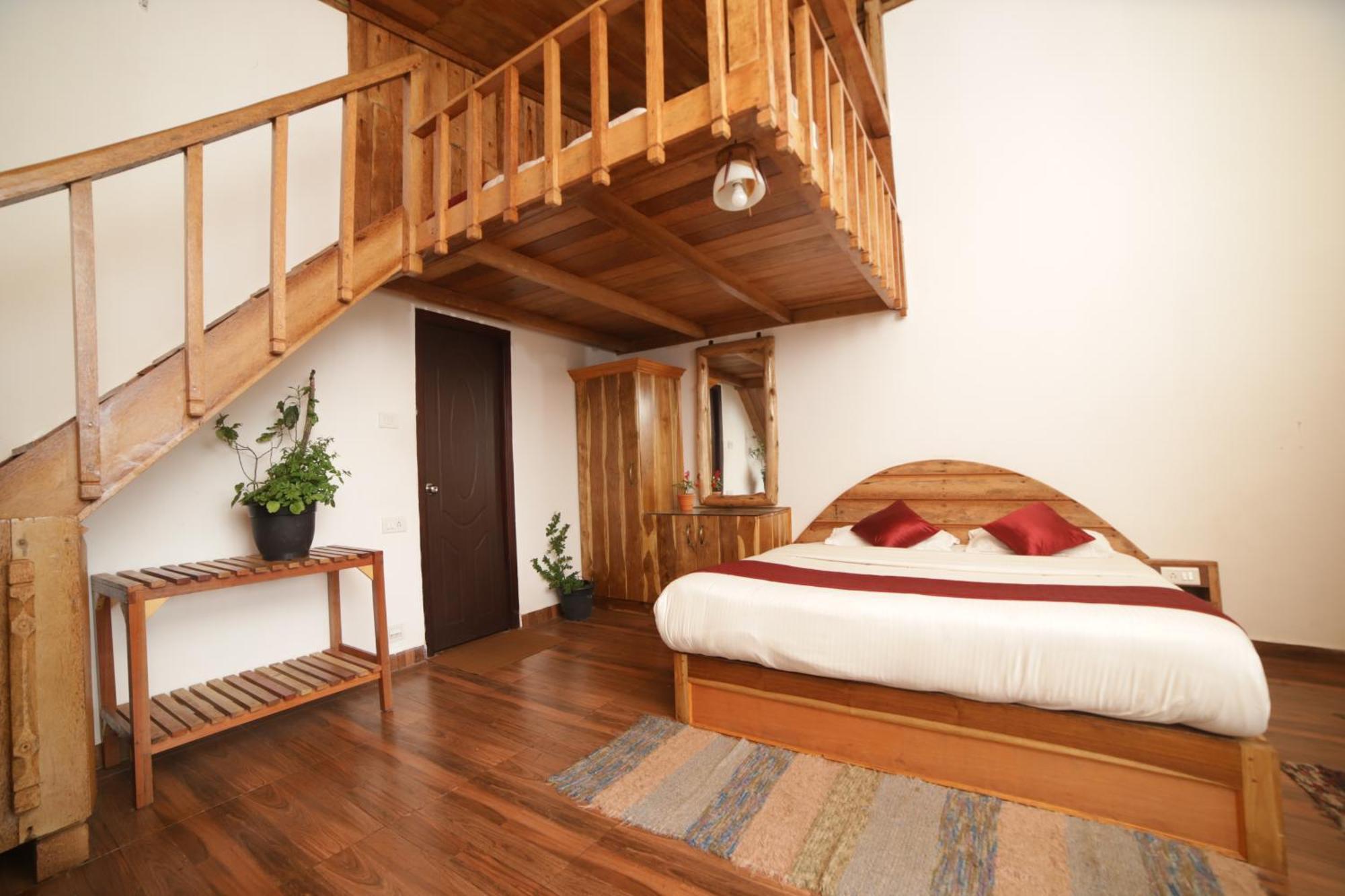 Bed and Breakfast Eagle Woods Kookal Kukkal Exteriér fotografie