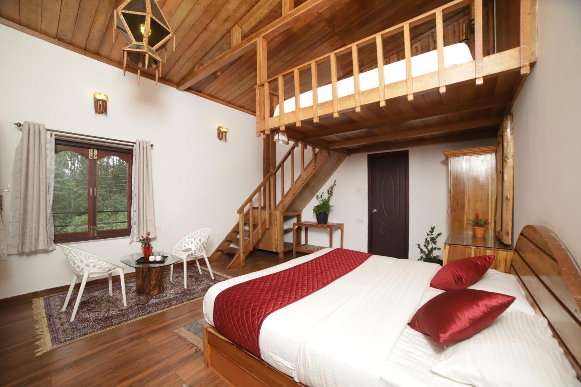 Bed and Breakfast Eagle Woods Kookal Kukkal Exteriér fotografie