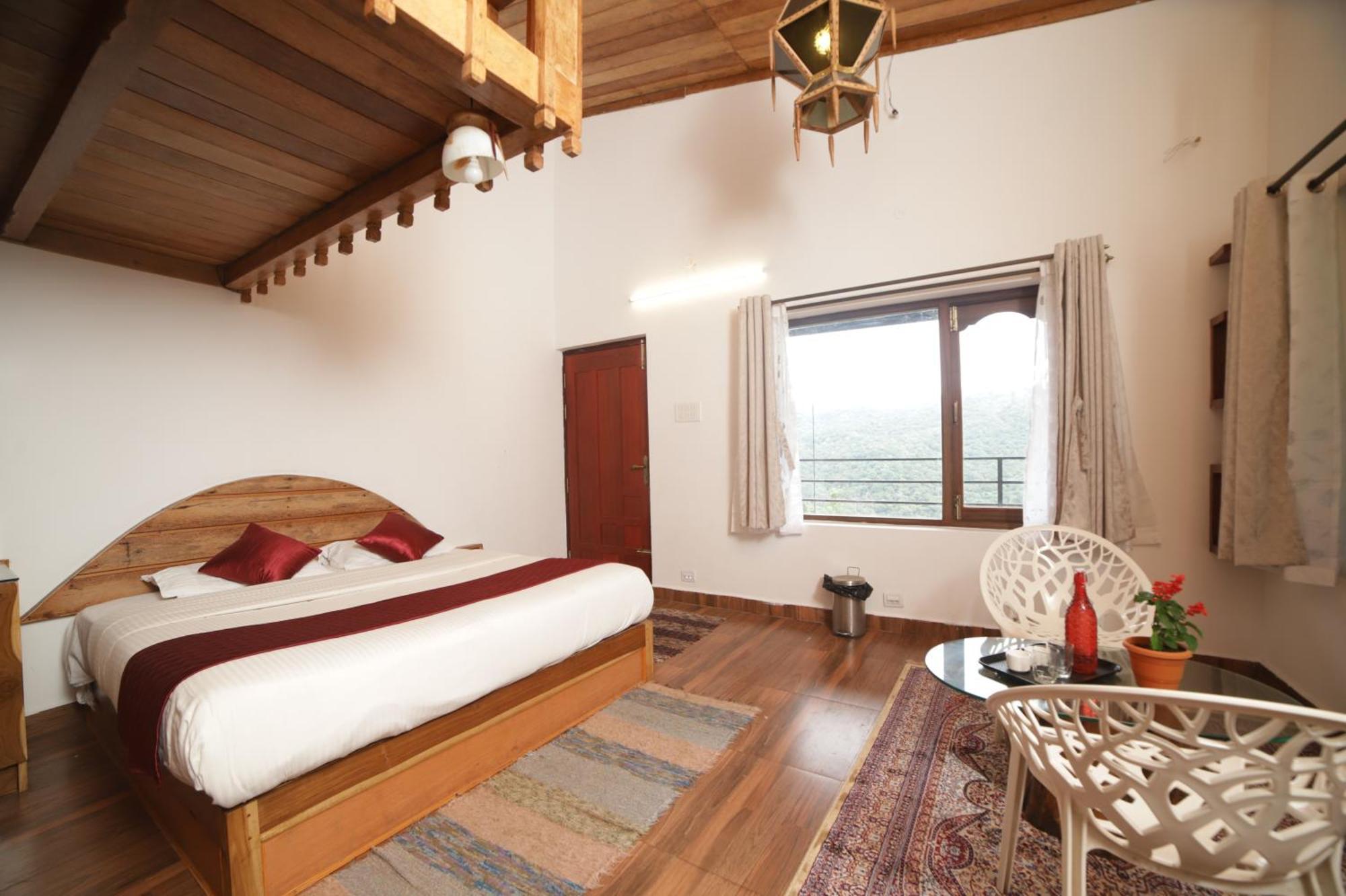 Bed and Breakfast Eagle Woods Kookal Kukkal Exteriér fotografie