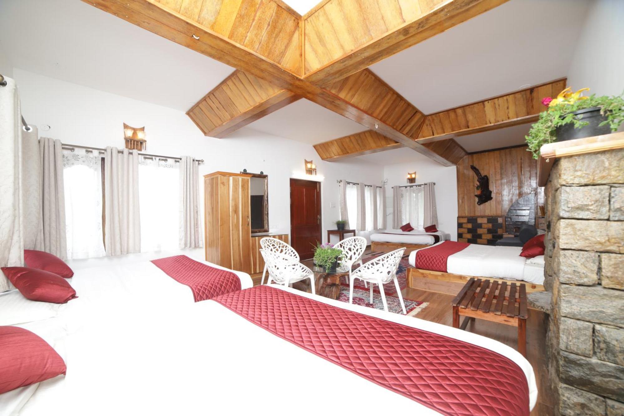 Bed and Breakfast Eagle Woods Kookal Kukkal Exteriér fotografie