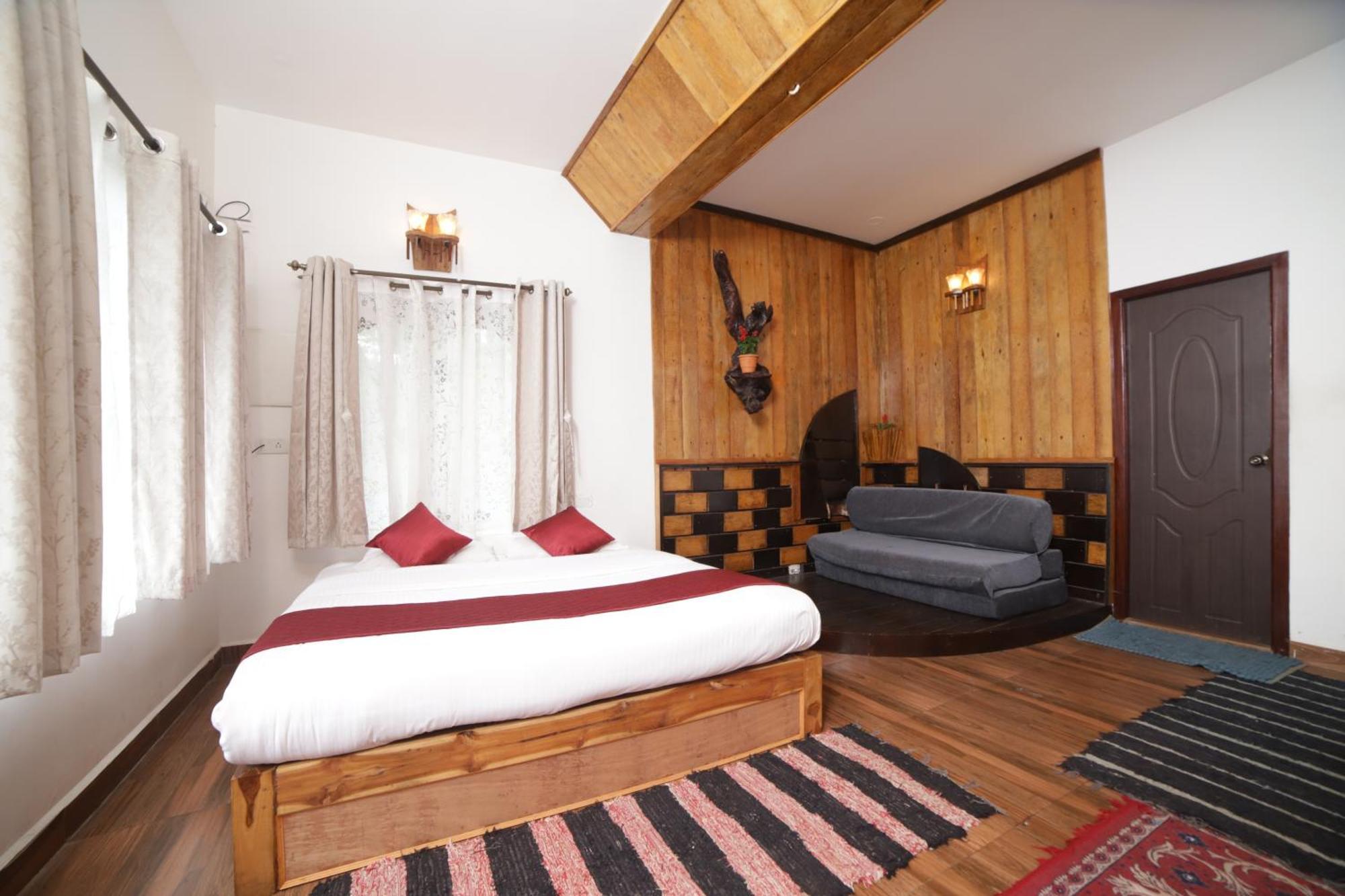 Bed and Breakfast Eagle Woods Kookal Kukkal Exteriér fotografie