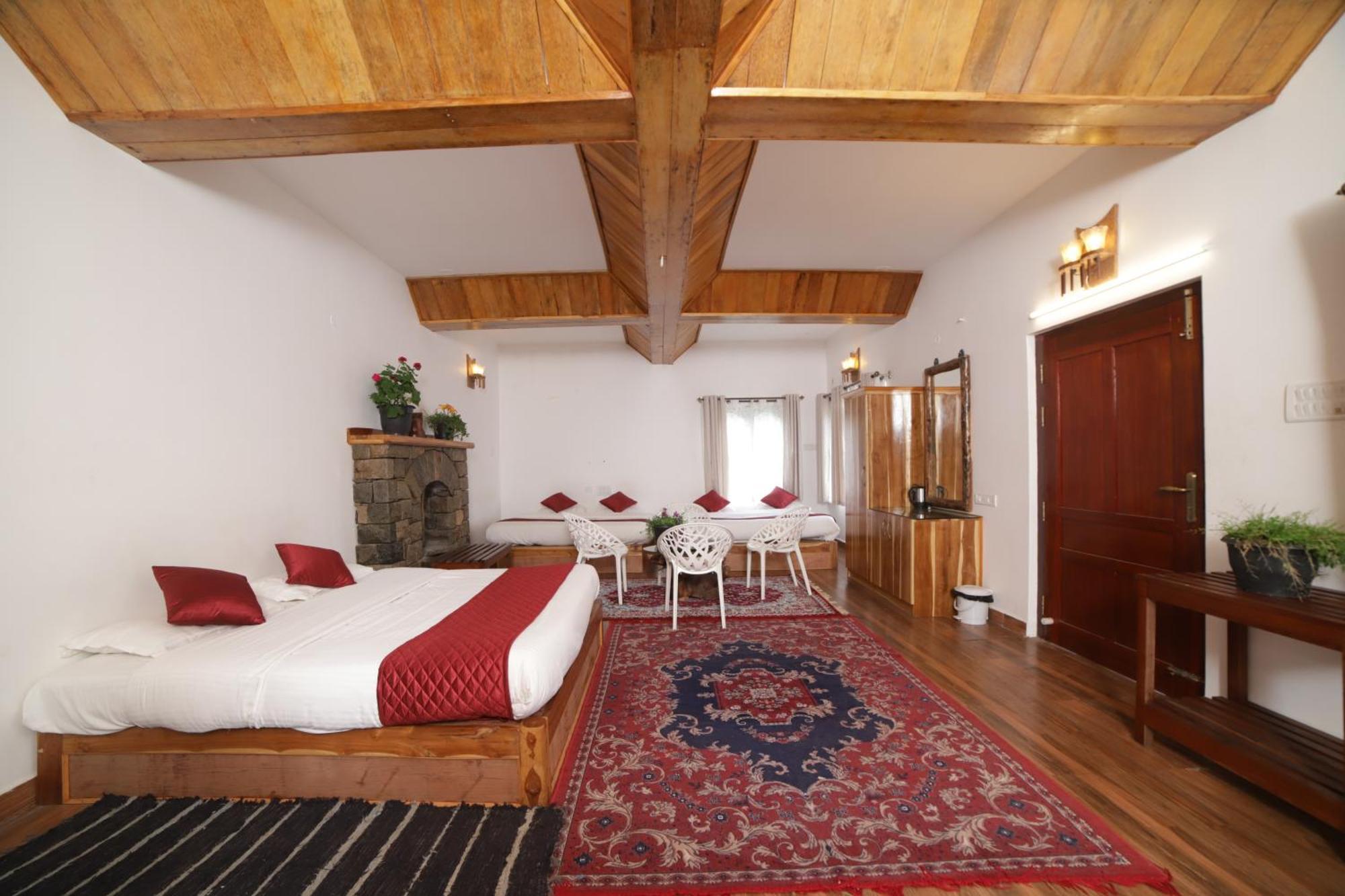 Bed and Breakfast Eagle Woods Kookal Kukkal Exteriér fotografie