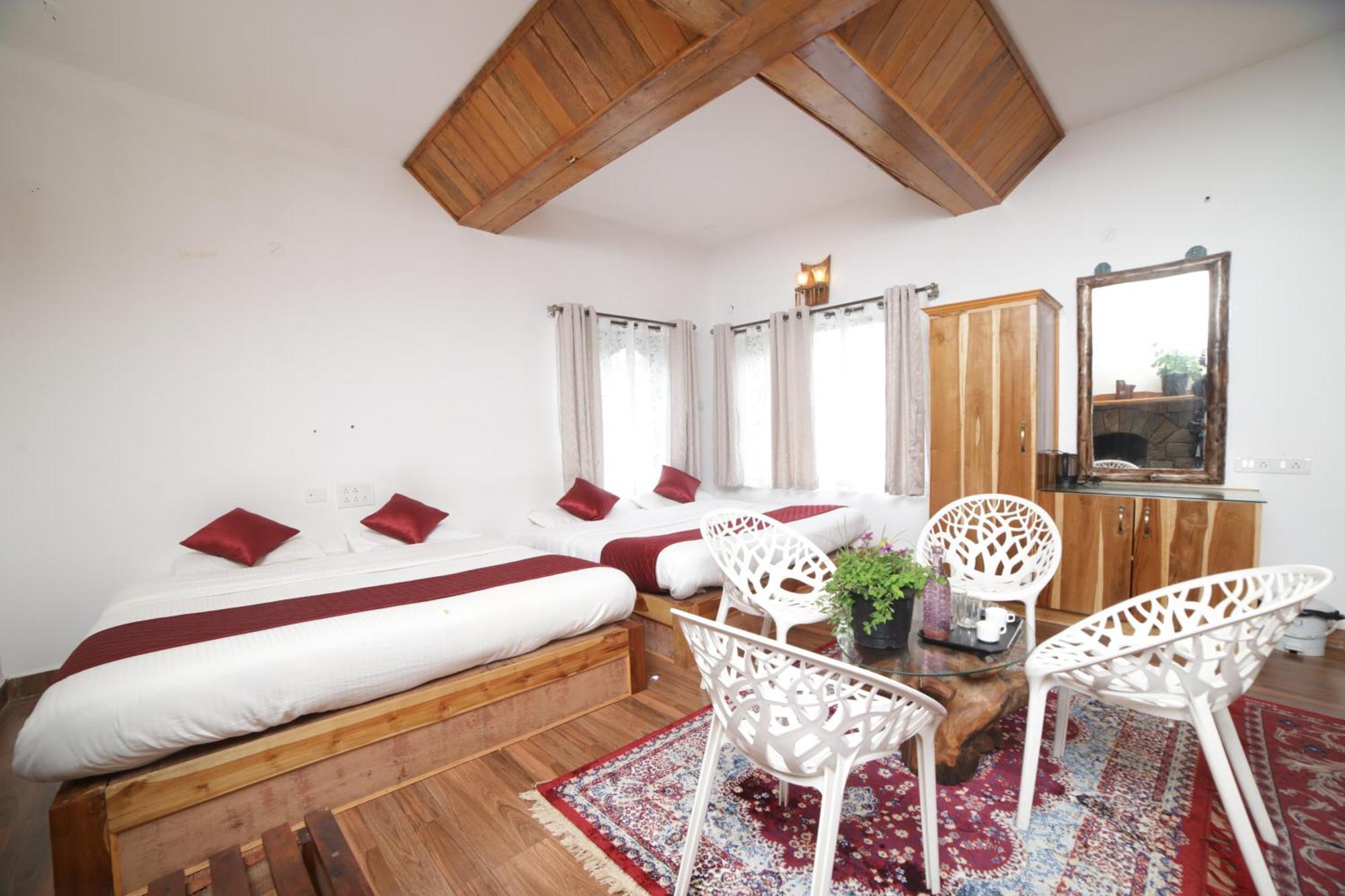Bed and Breakfast Eagle Woods Kookal Kukkal Exteriér fotografie