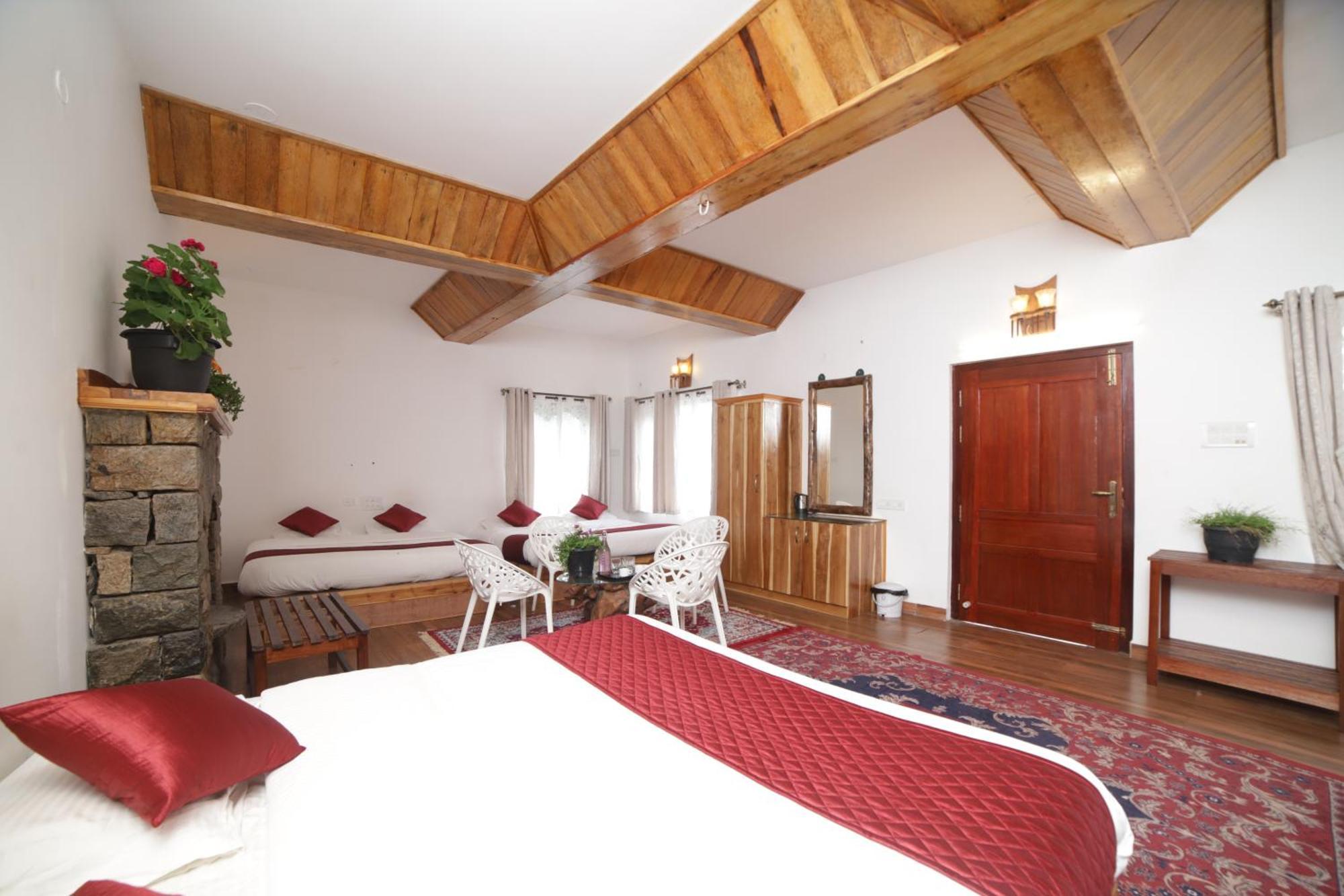 Bed and Breakfast Eagle Woods Kookal Kukkal Exteriér fotografie