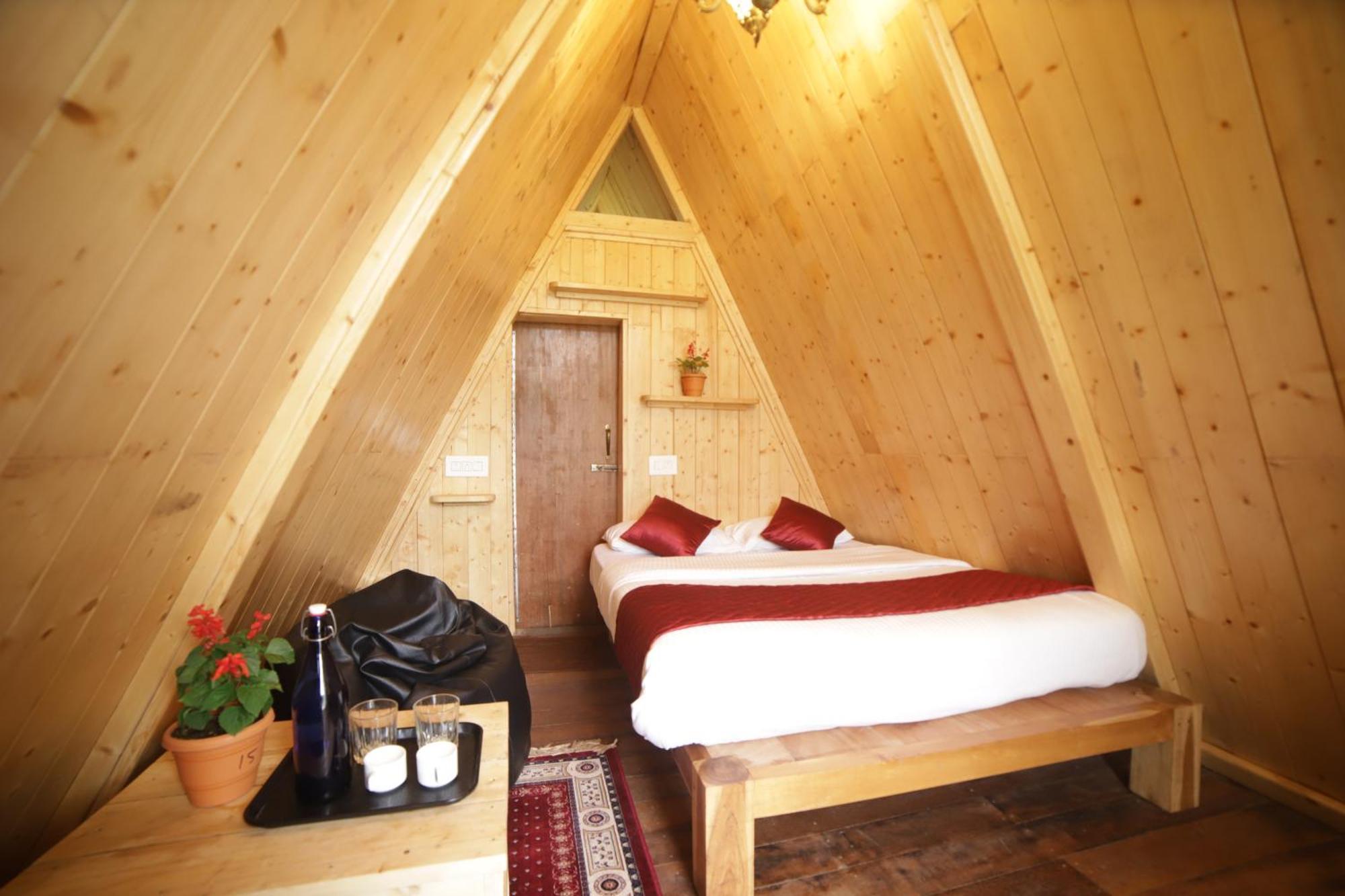Bed and Breakfast Eagle Woods Kookal Kukkal Exteriér fotografie