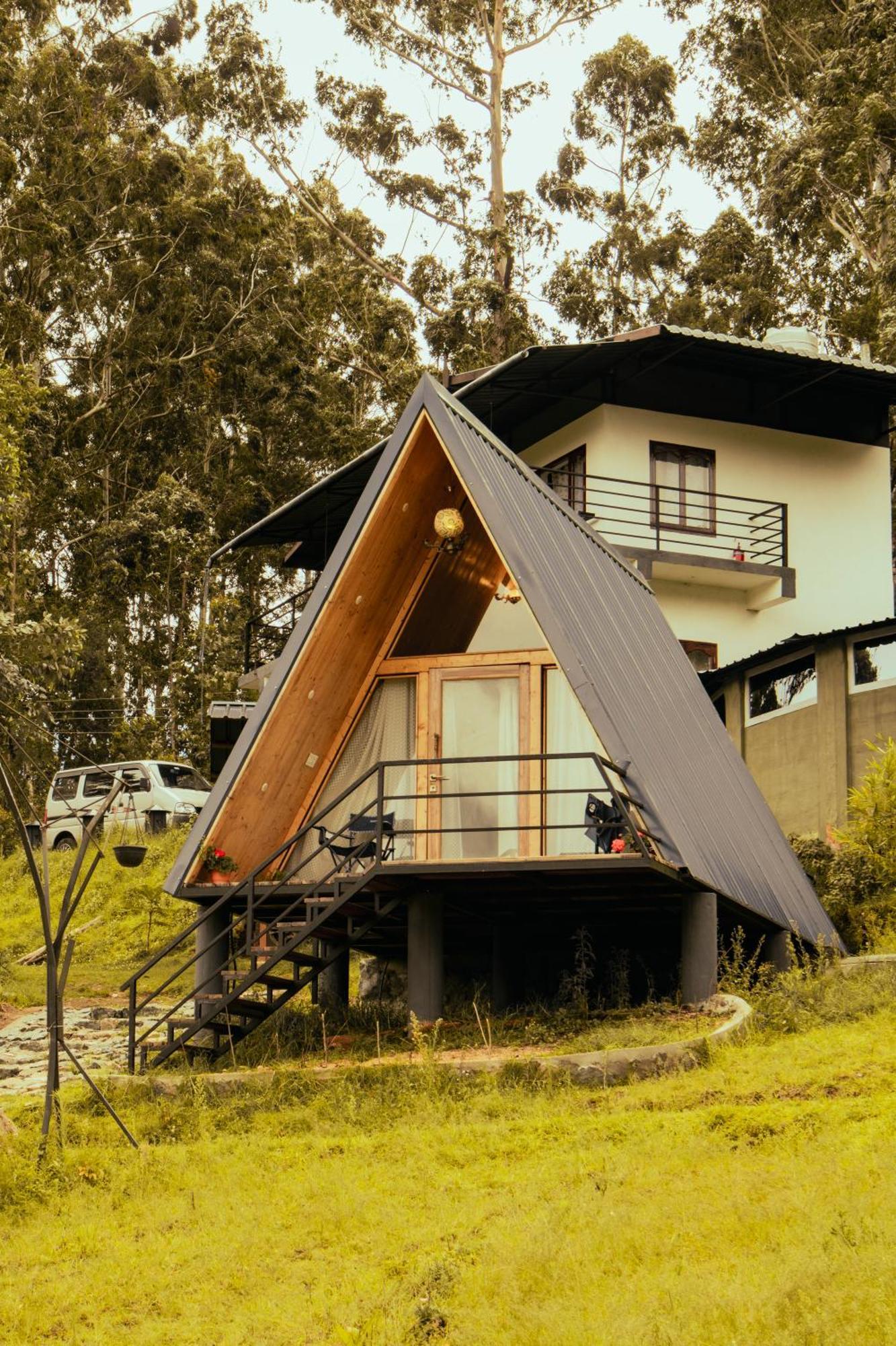 Bed and Breakfast Eagle Woods Kookal Kukkal Exteriér fotografie