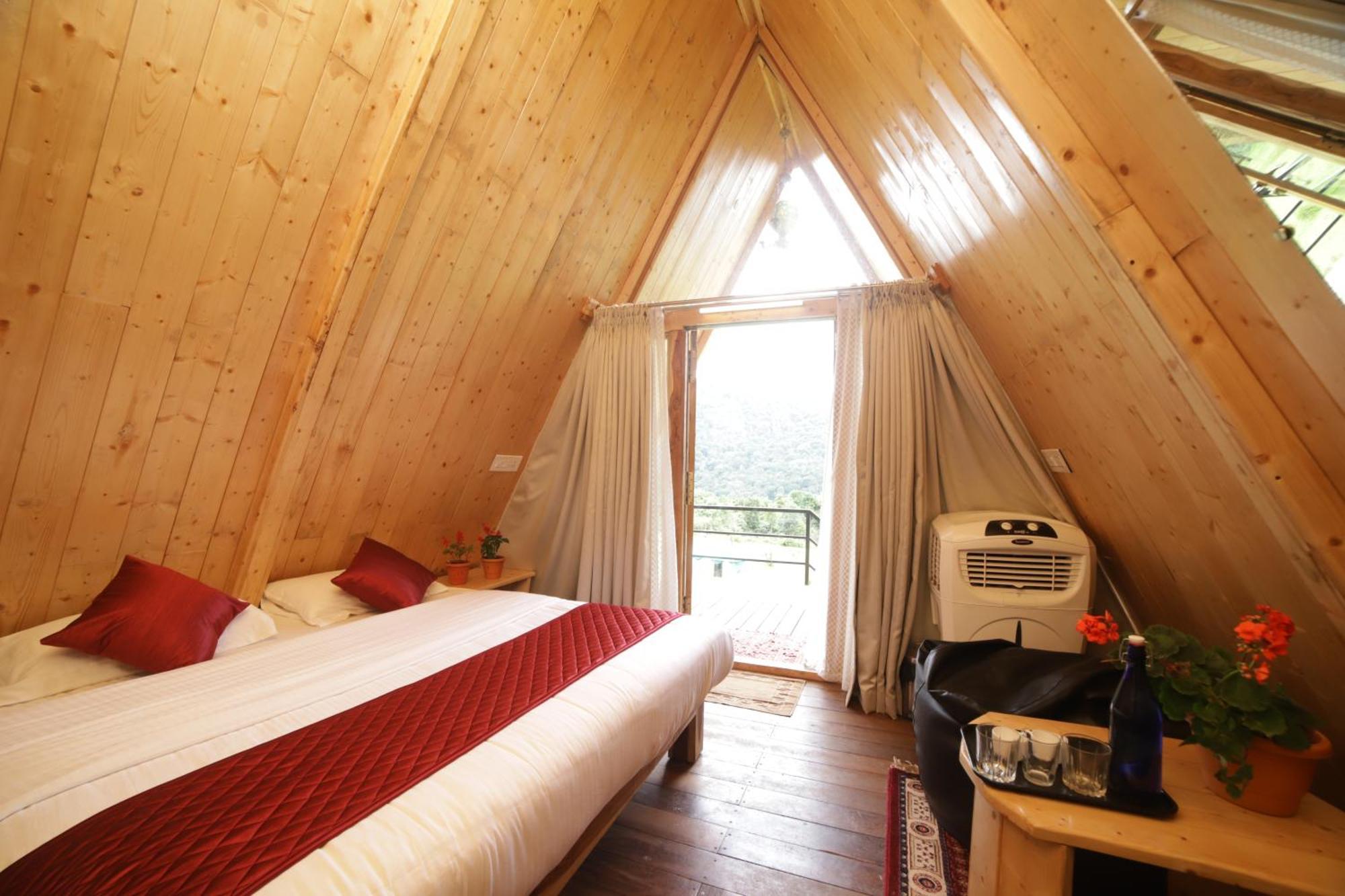 Bed and Breakfast Eagle Woods Kookal Kukkal Exteriér fotografie