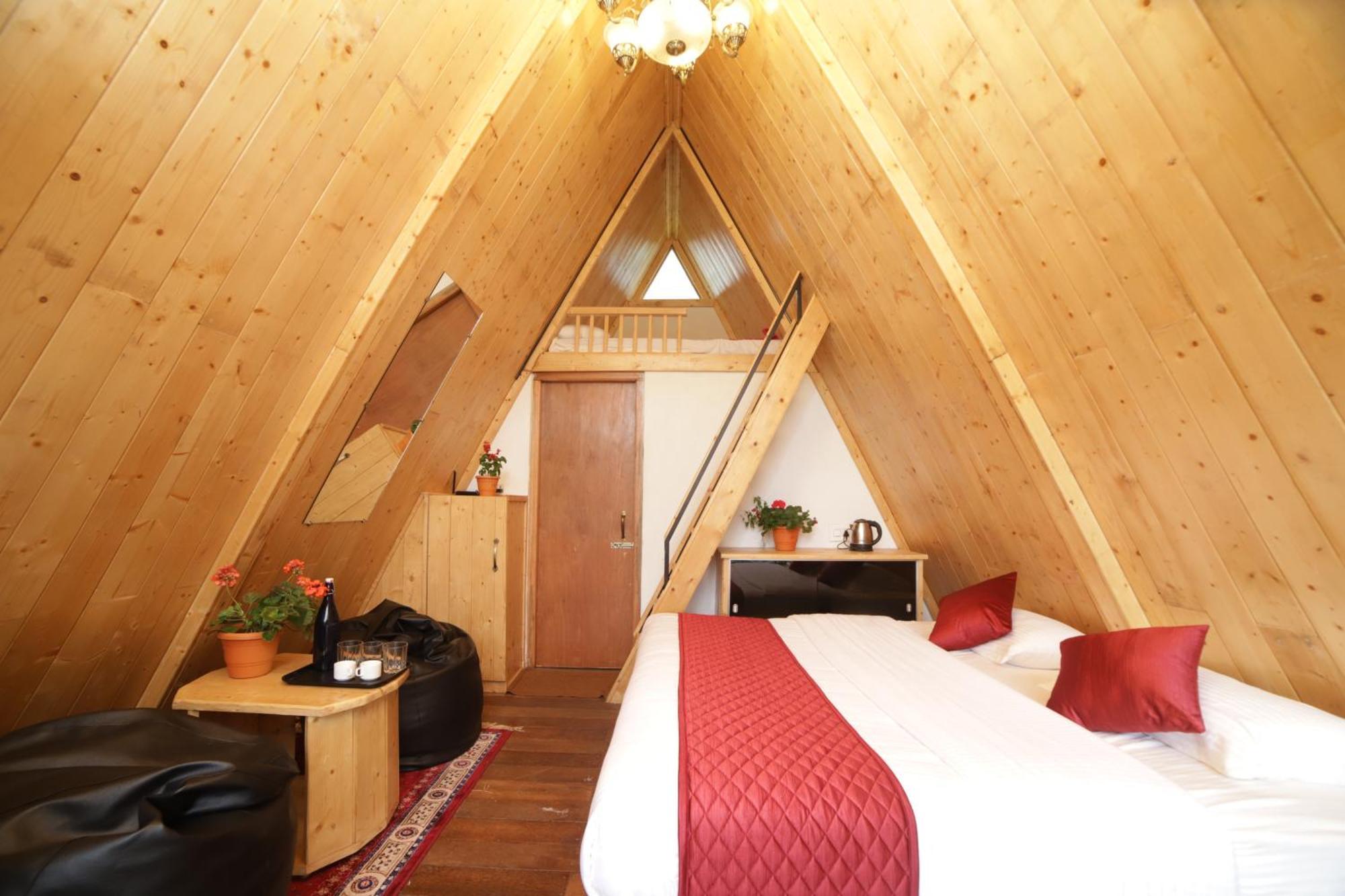 Bed and Breakfast Eagle Woods Kookal Kukkal Exteriér fotografie