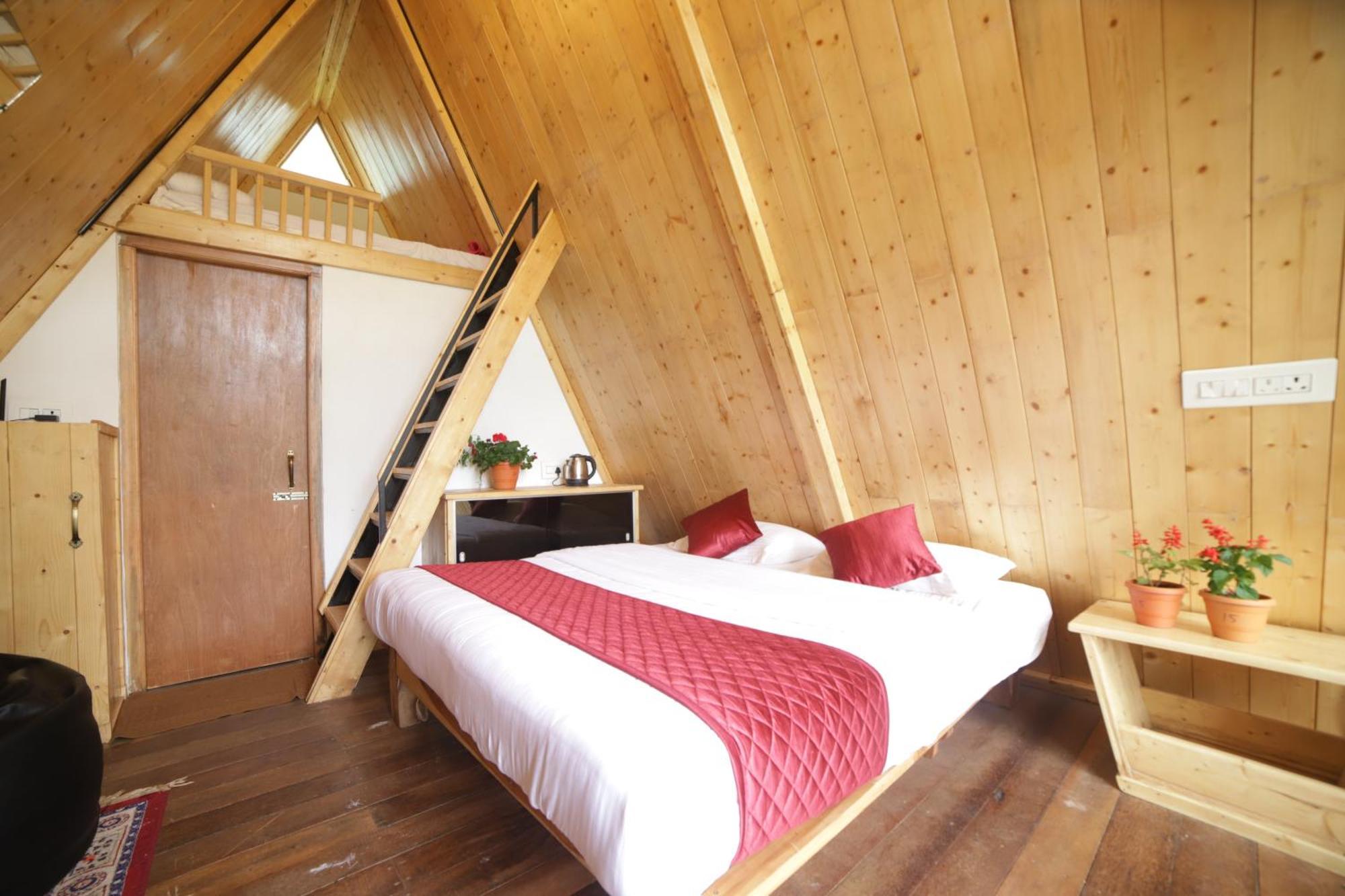 Bed and Breakfast Eagle Woods Kookal Kukkal Exteriér fotografie