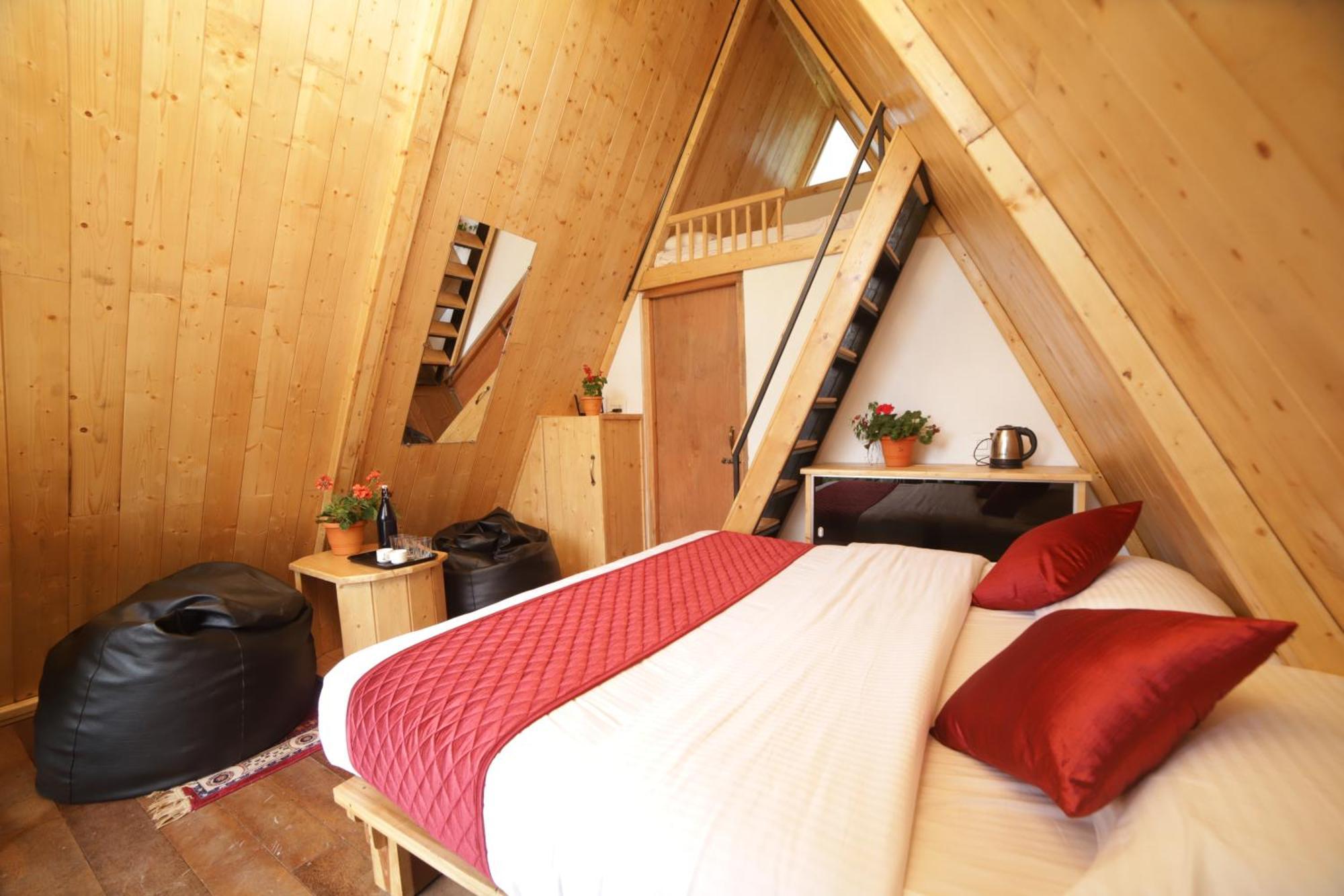 Bed and Breakfast Eagle Woods Kookal Kukkal Exteriér fotografie