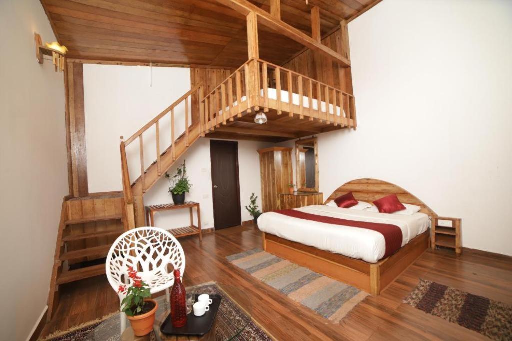 Bed and Breakfast Eagle Woods Kookal Kukkal Exteriér fotografie
